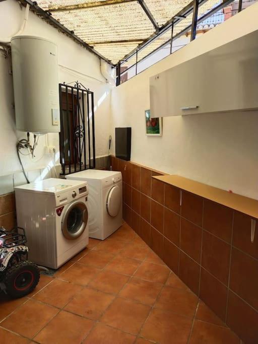 Preciosa Casa Soleada En Mirador Albaicin Granada Exterior foto
