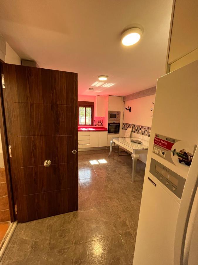 Preciosa Casa Soleada En Mirador Albaicin Granada Exterior foto