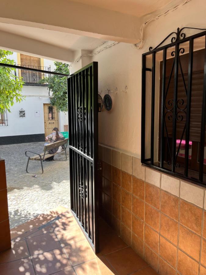 Preciosa Casa Soleada En Mirador Albaicin Granada Exterior foto