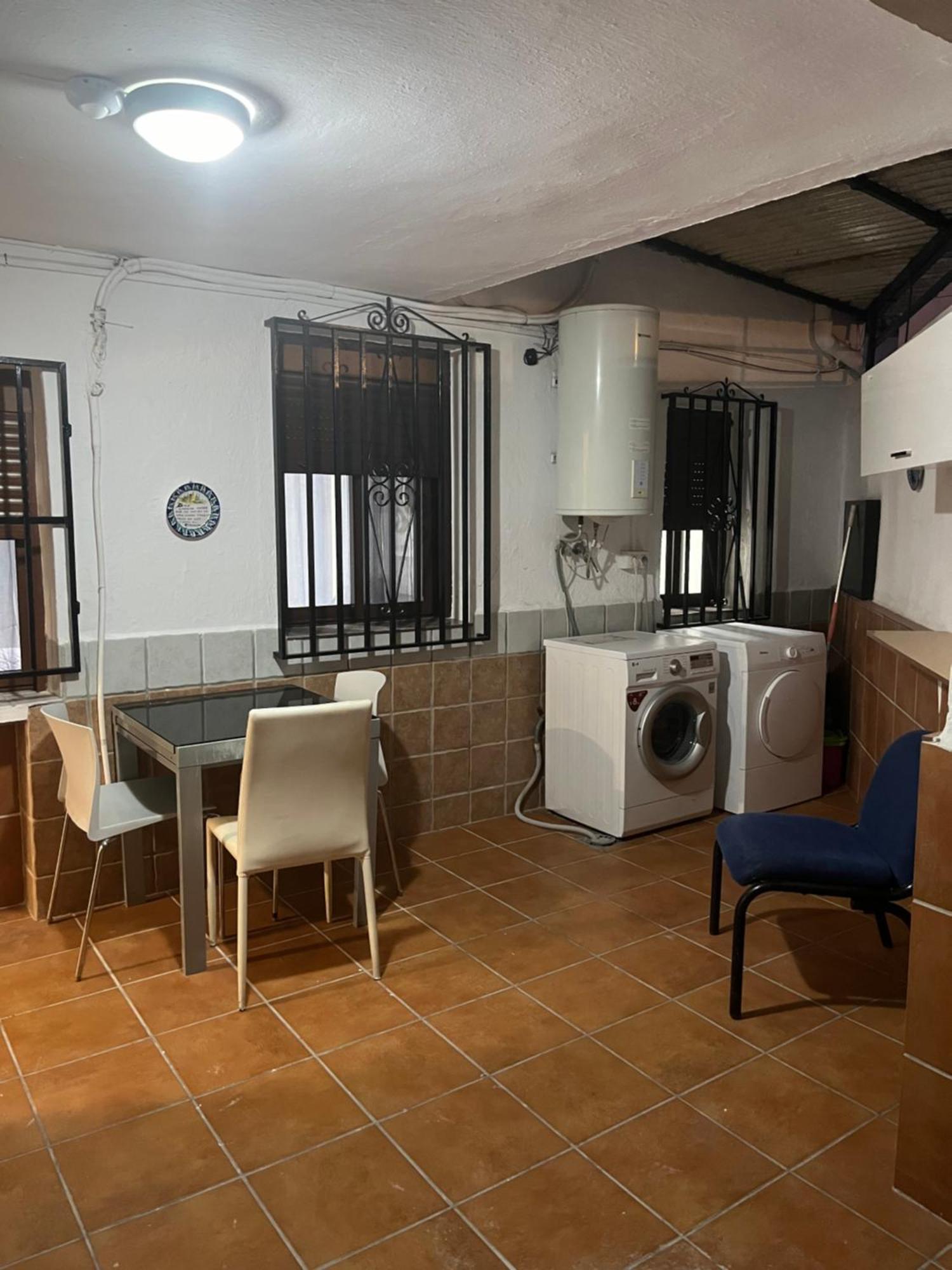 Preciosa Casa Soleada En Mirador Albaicin Granada Exterior foto
